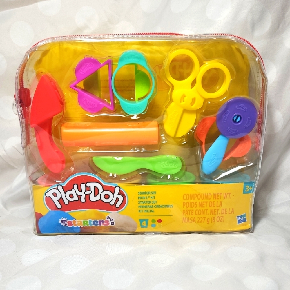 Hasbro Yellow and Blue Learning Toys for Creative Play